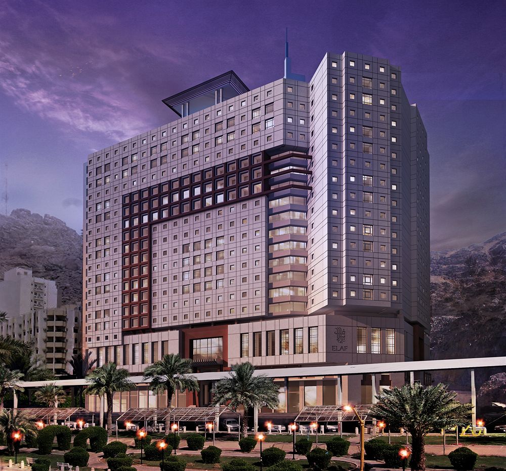 Elaf Bakkah Hotel 메카 Saudi Arabia thumbnail